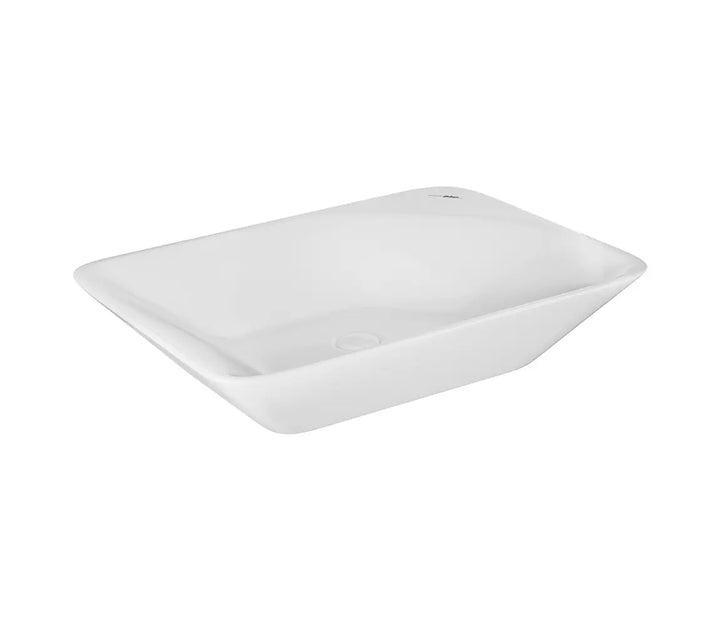 HIDWARE OVER THE COUNTER BASIN MARVEL 91090-WHITE