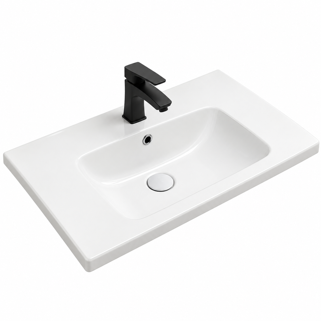 HINDWARE COUNTER TOP BASIN OPTRA 91008-WHITE