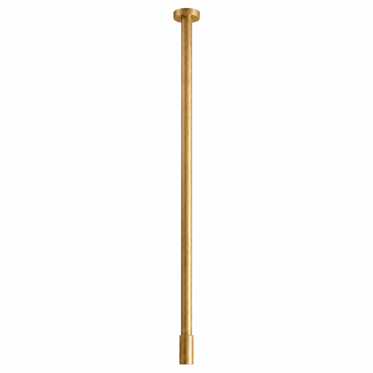 SCUBA CEILING MOUNTED BASIN  COLD FAUCET 72 INCHES WITH  MOUTH OPERATED SC-1185G-GOLD