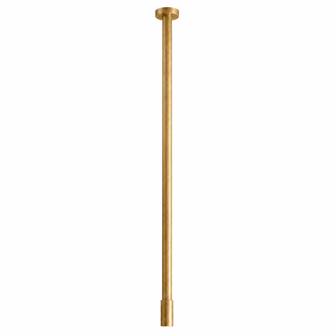 SCUBA CEILING MOUNTED BASIN  COLD FAUCET 72 INCHES WITH  MOUTH OPERATED SC-1185G-GOLD