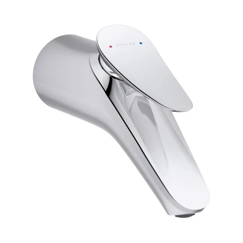 KOHLER WALL MOUNTED BASIN MIXER FLUENCE K-38888IN-4ND-CP-CHROME