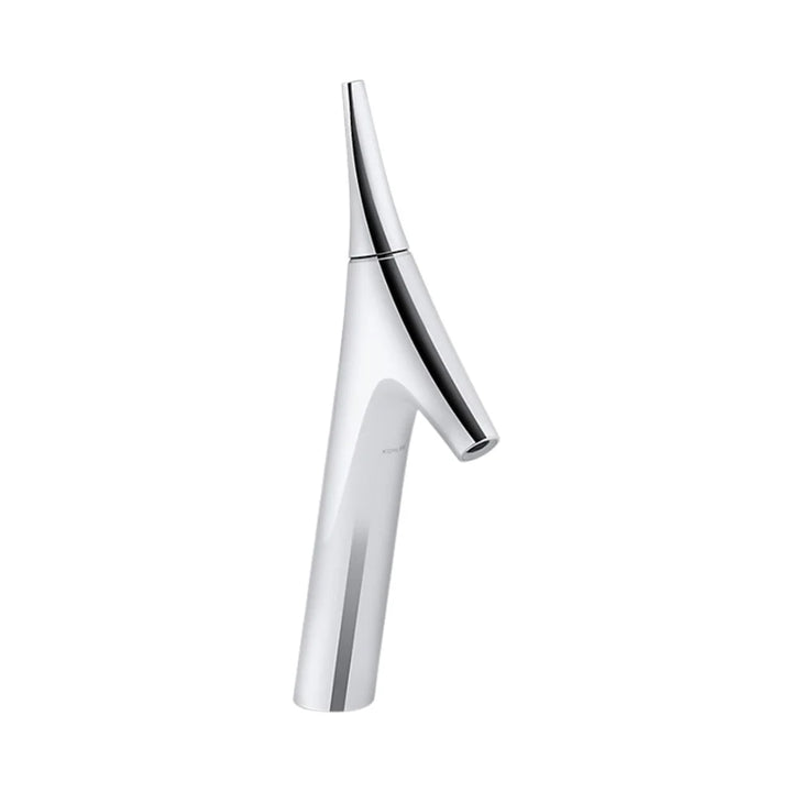 KOHLER TABLE MOUNTED  TALL BOY BASIN MIXER VIVE K-23967IN-4ND-CP-CHROME