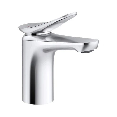 KOHLER TABLE MOUNTED REGULAR BASIN MIXER FLUENCE K-38886IN-4ND-CP-CHROME