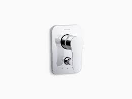 Kohler July K-P16316IN-4FP-CP