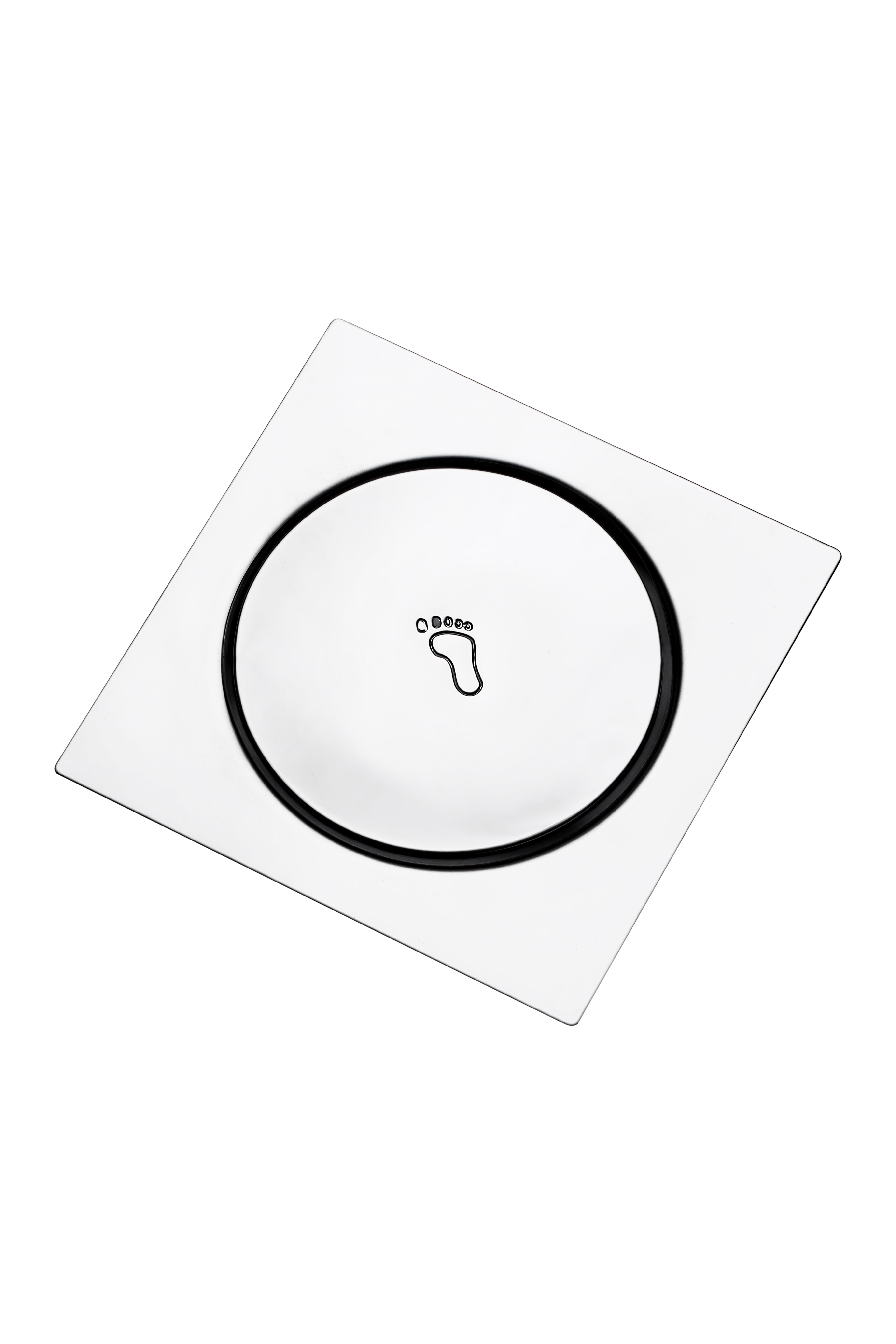 Picaso 6"x 6" Pop Up Floor Drain