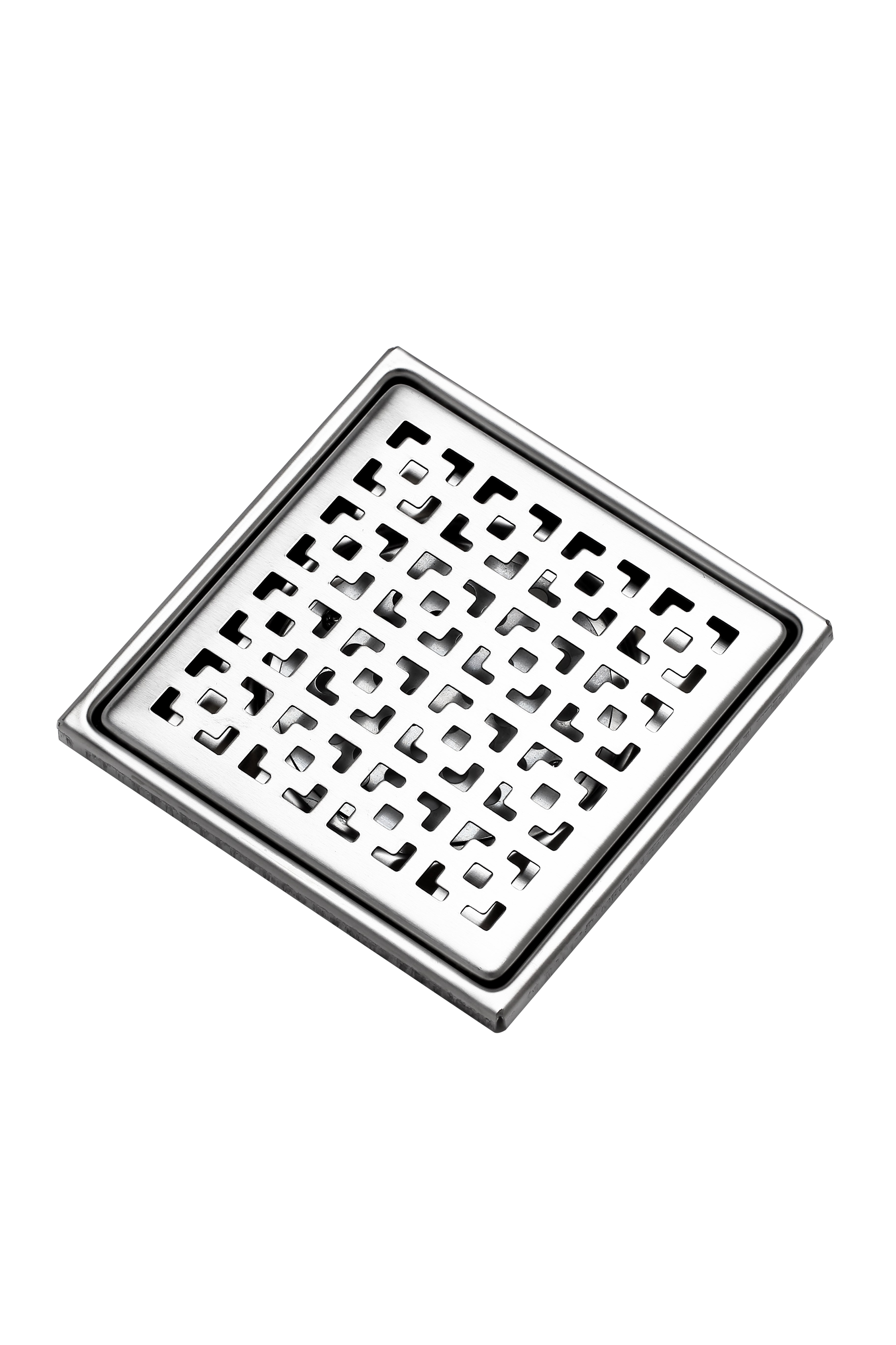 Picaso 6"x 6"Maze Floor Drain