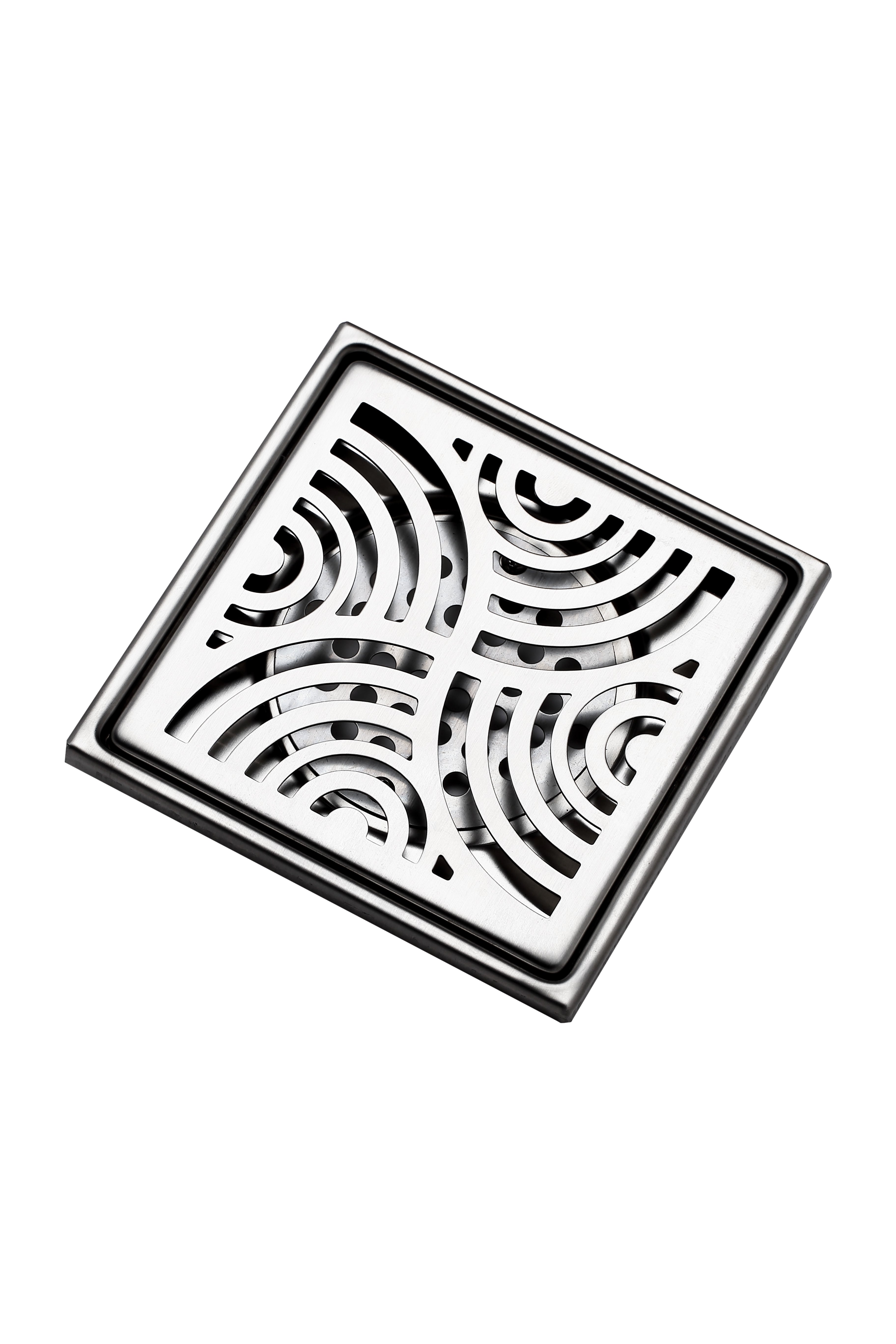 Picaso 6"x 6"Web Floor Drain