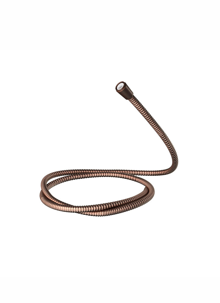 Jaquar Shower Fitting Flexible Hose SHA-ACR-549D8 - Antique Copper
