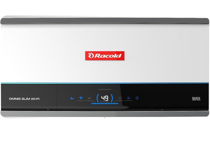 Racold Omnis Slim DG wifi water heater 25 litres with display screen- 25 litres