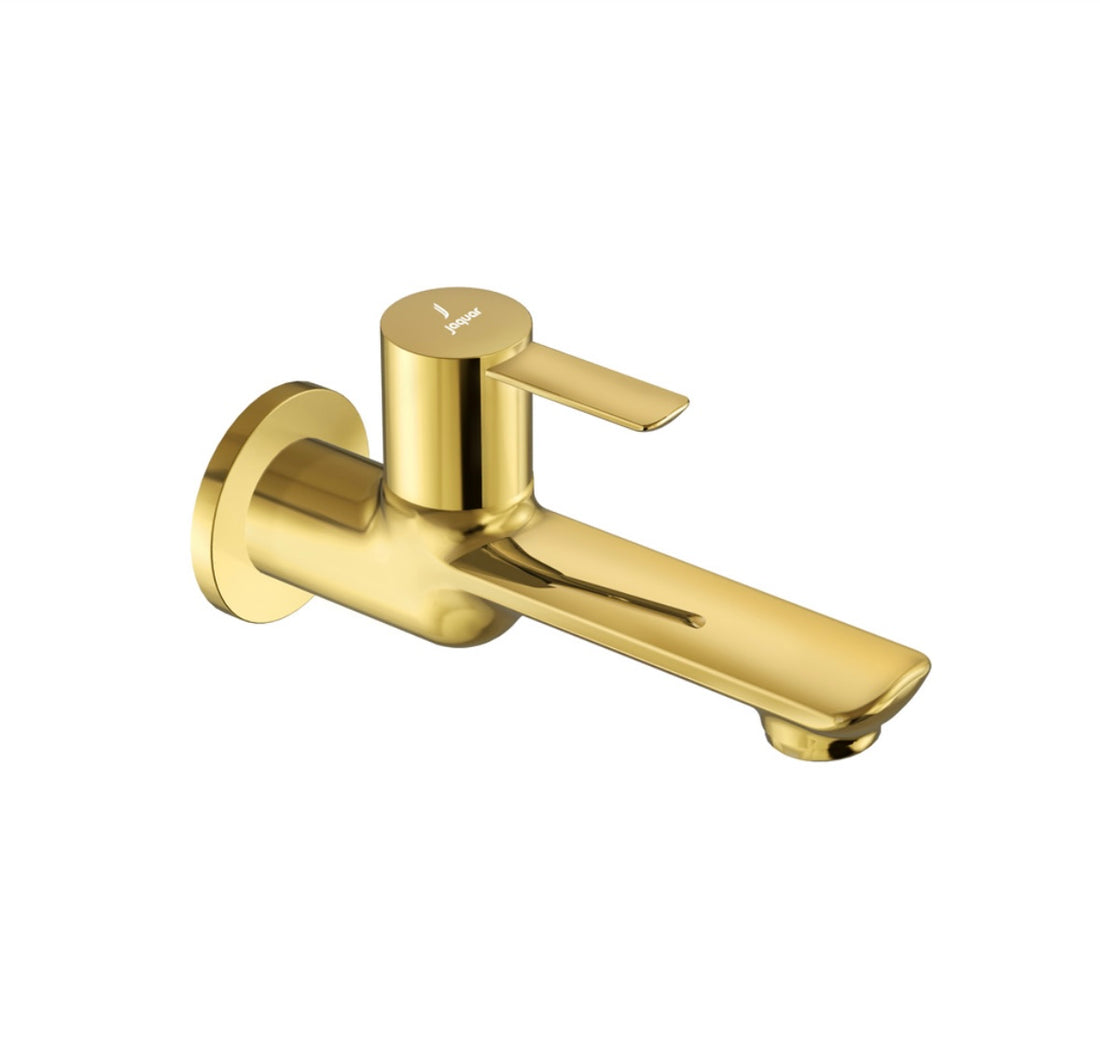 Jaquar WC Area Bib Tap Fusion Prime FUP-GBP-29037PM - Gold Bright PVD