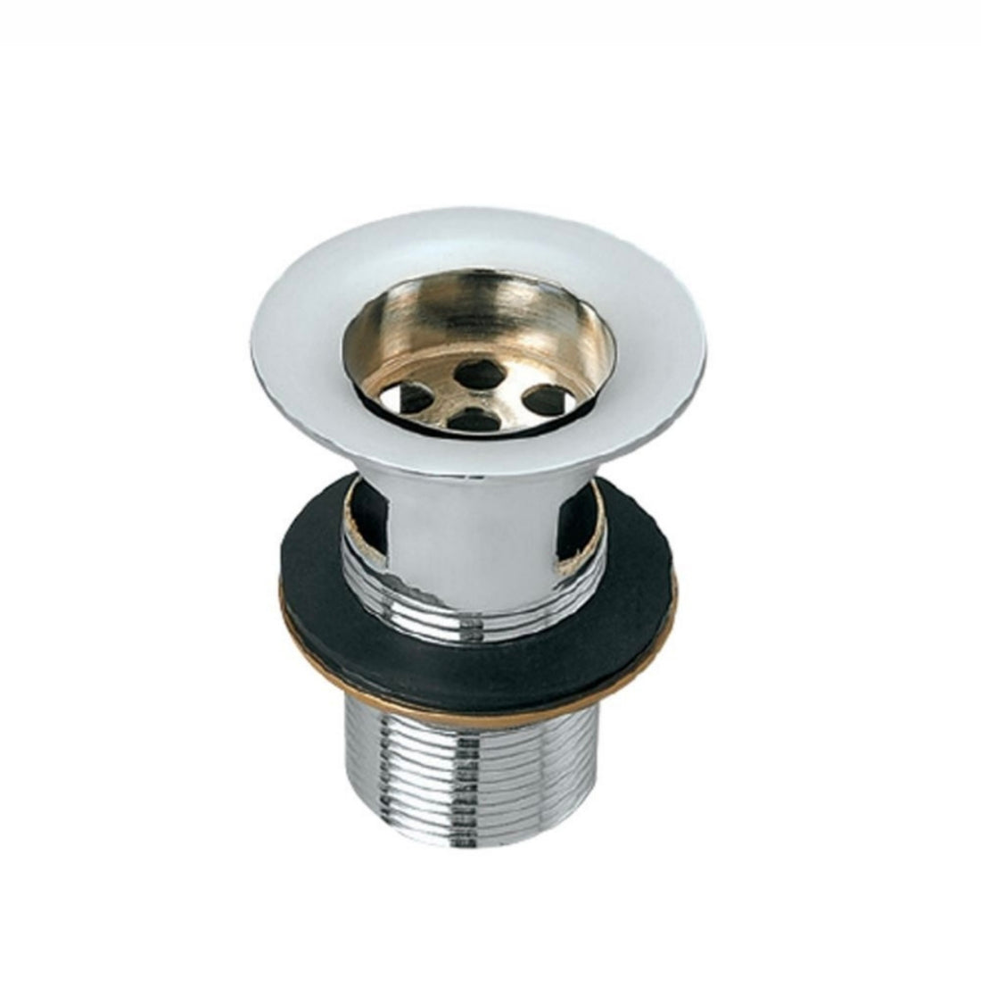 Jaquar 3 inches Regular Waste Coupling ALD-CHR-709 - Chrome