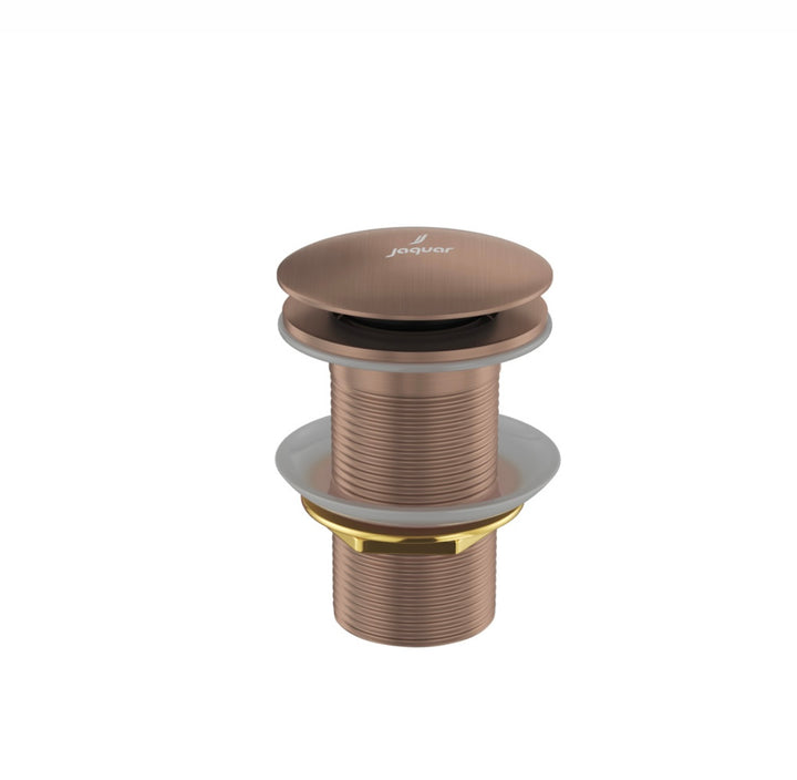 Jaquar 3 inches Pop-Up Waste Coupling for wash basins ALD-ACR-727 - Antique Copper