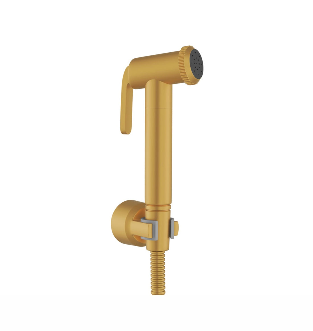 Jaquar Health Faucet Allied ALD-GMP-573PD - Gold Matt PVD