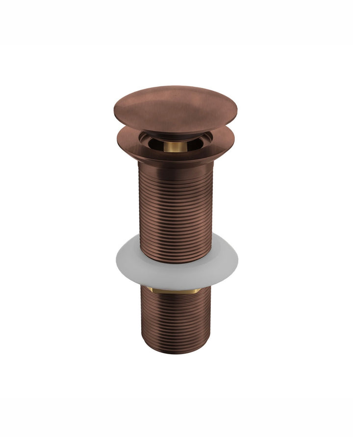 Jaquar 5 Inches Pop-Up Waste Coupling ALD-ACR-727L130 - Antique Copper