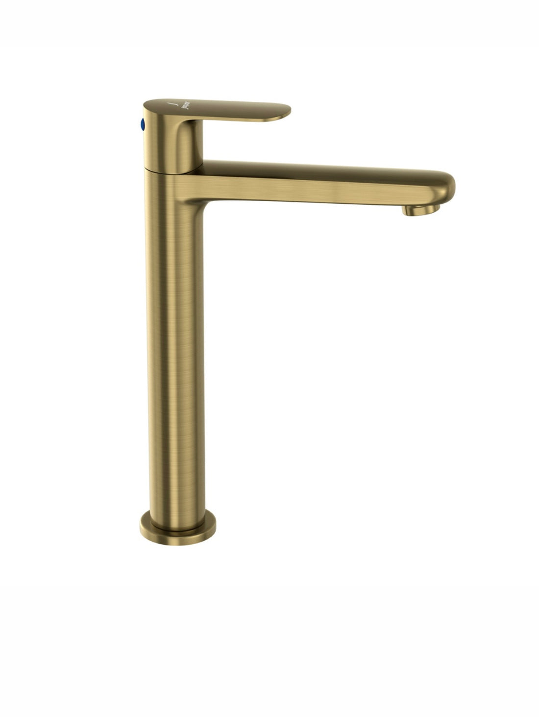 Jaquar Table Mounted Tall Boy Basin Tap Opal Prime OPP-ABR-15021PM - Antique Bronze