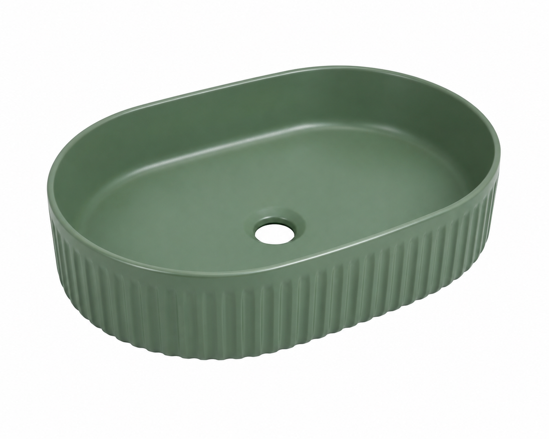 SCUBA MATT COLOUR BASIN SC-9832 GRM-GREEN MATT