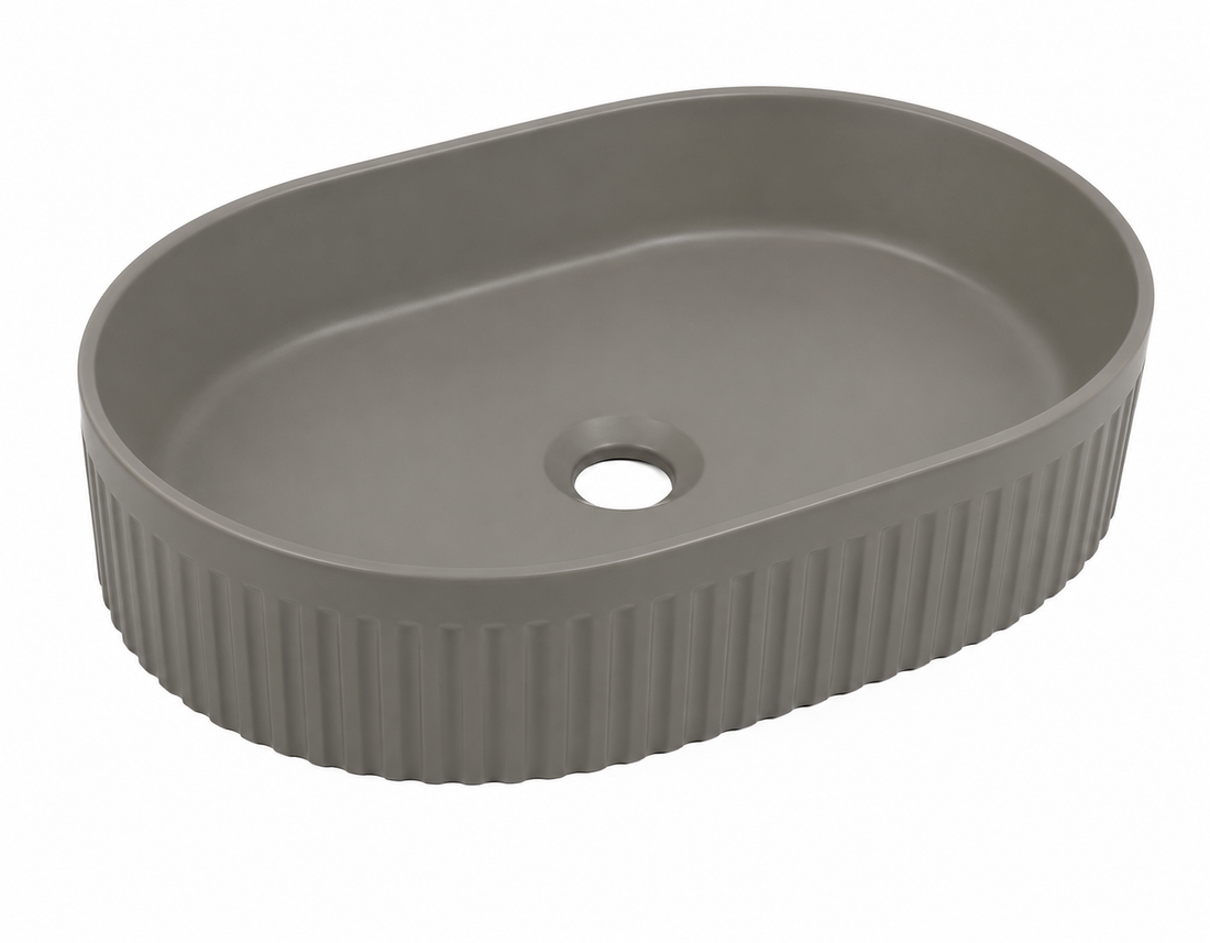 SCUBA MATT COLOUR BASIN SC-9832 GM-GREY MATT