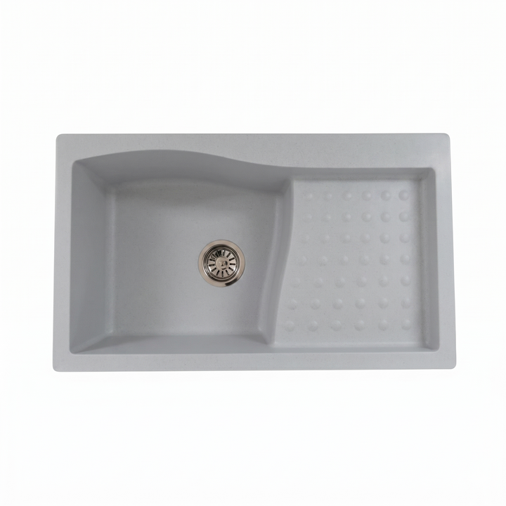 Hindware Quartz Sink Emerald EMERALD 32 X 19 X 8 ( 32 x 19 inches ) - Eros