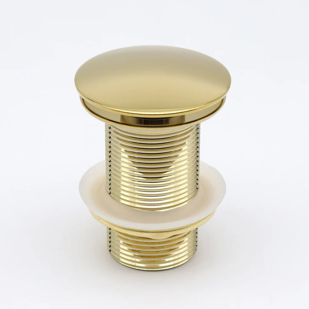 Picaso Gold Pop-Up Waste Coupling