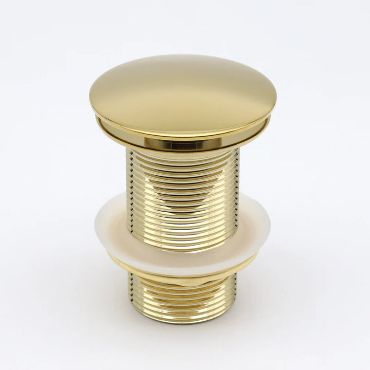 Picaso Gold Pop-Up Waste Coupling