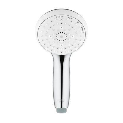 Grohe 28421002 Tempesta Classic 100 4 Spray Hand Shower, Starlight Chrome