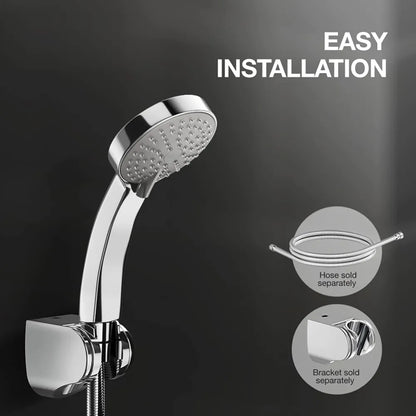 Kohler Complementary Multi Mode Hand Shower for Bathroom - Silver with Chrome Finish