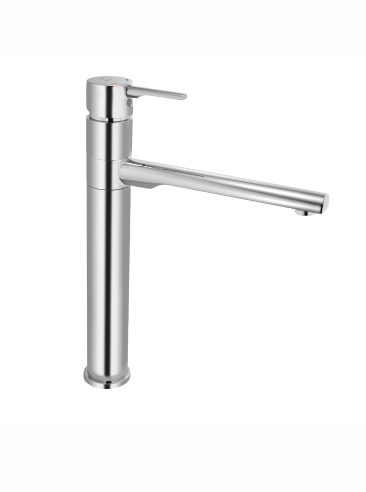 Jaquar Table Mounted Regular Kitchen Sink Mixer Florentine Prime FLP-CHR-5009BPM with Swinging Spout in Chrome Finish