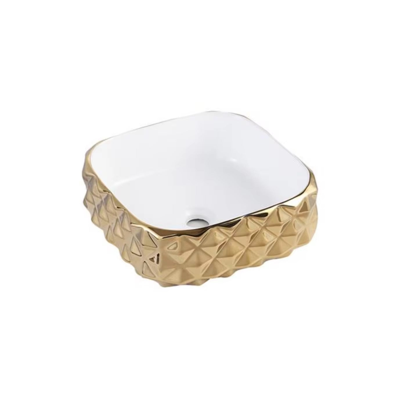 Scuba SC-9822 Modern Ceramic Basin