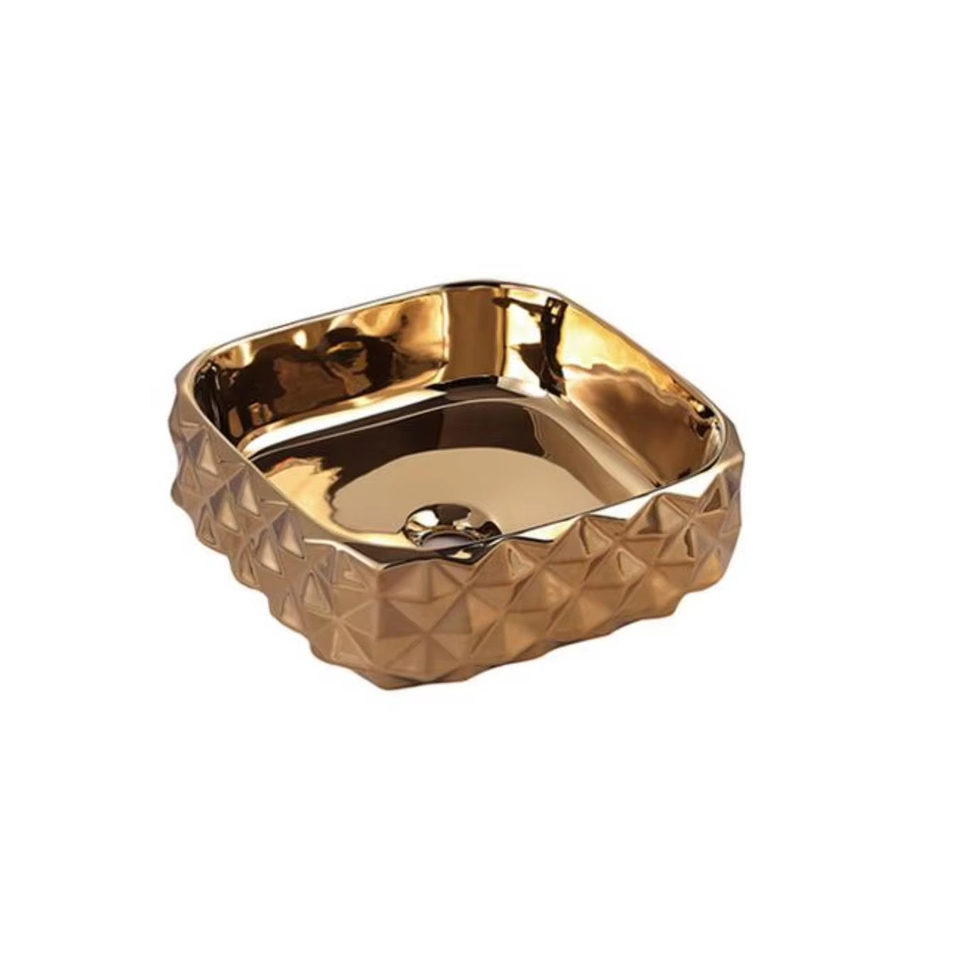 Scuba SC-9822 Modern Ceramic Basin