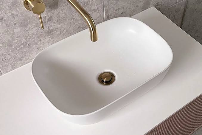 Scuba SC-9201 White Ceramic Basin