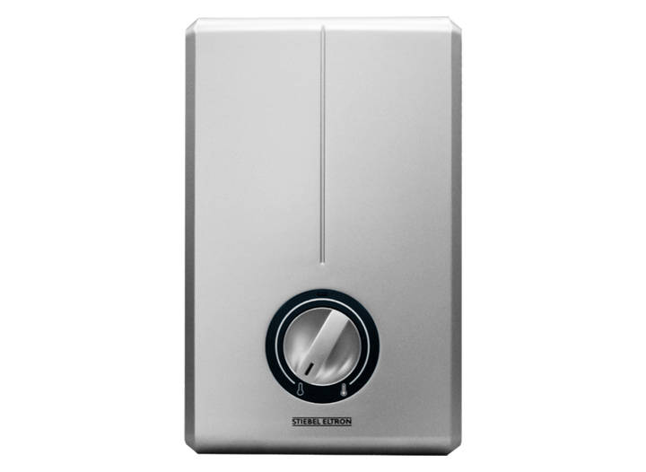 STIEBEL ELTRON SINGLE PHASE TANKLESS WATER HEATER DHC 8 XG WITH TEMPERATURE ADJUSTMENT - 8 KW