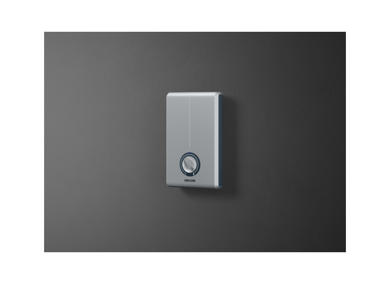 STIEBEL ELTRON SINGLE PHASE TANKLESS WATER HEATER DHC 8 XG WITH TEMPERATURE ADJUSTMENT - 8 KW