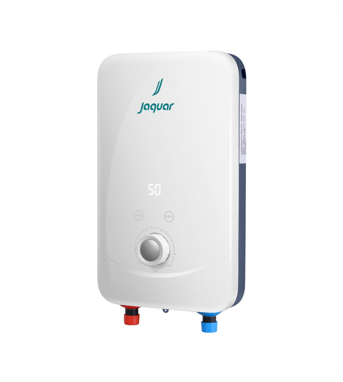 JAQUAR 7KW TANKLESS ONLINE GEYSER INSTA PRIME INP-WHT-07KW - WHITE