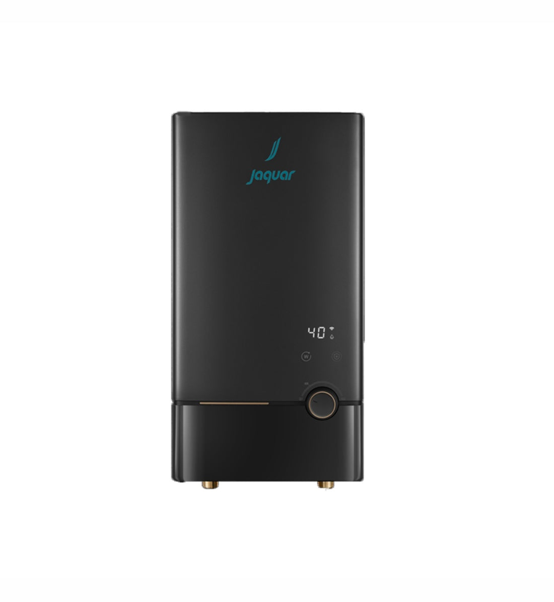 JAQUAR 12KW TANKLESS ONLINE GEYSER INSTA PRIME INP-BLM-12KW - BLACK
