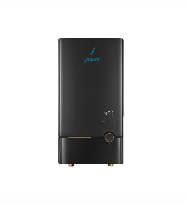 JAQUAR 24KW TANKLESS ONLINE GEYSER INSTA PRIME INP-BLM-24KW - BLACK