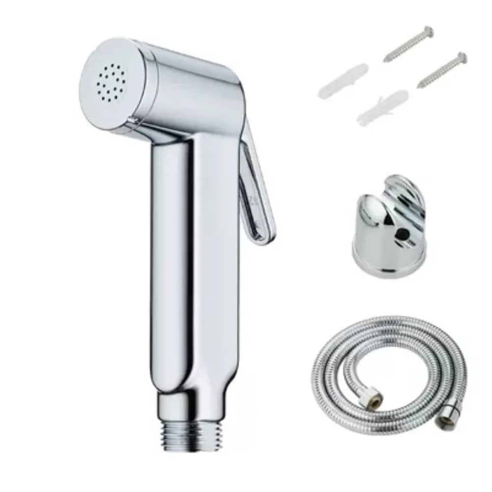 Picaso 815 Health Faucet Set with SS-304 Flexible Hose and Hook