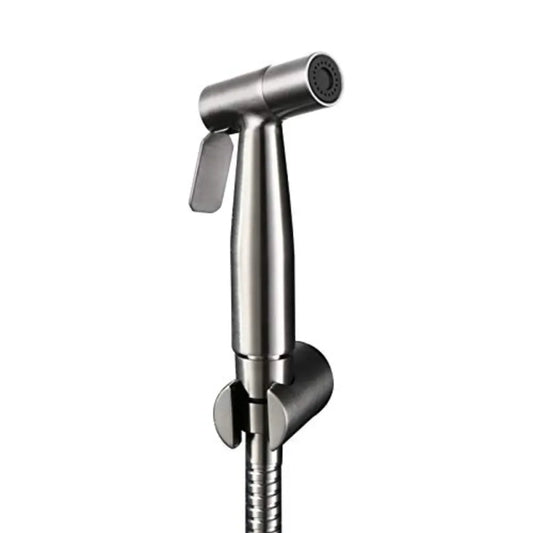 Quakin Stainless Steel Health Faucet Set for Bathroom/Jet Spray.