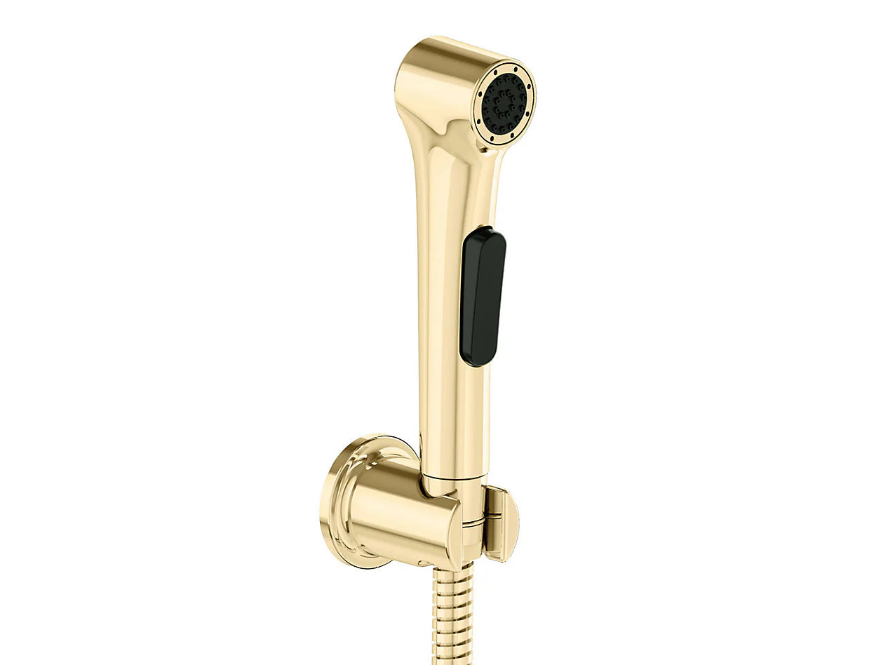 Kohler Health Faucet Elate 97258IN-AF - French Gold