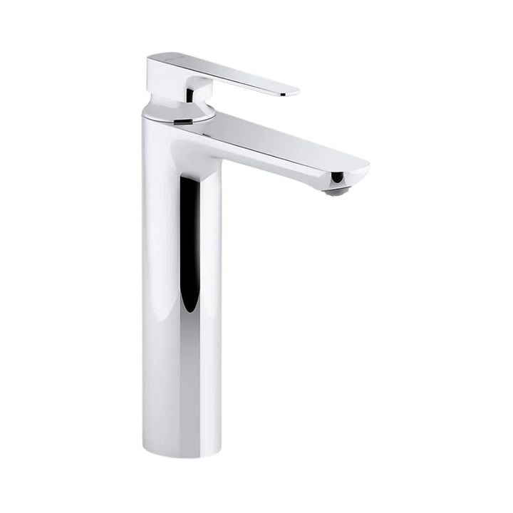KOHLER TABLE MOUNTED TALL BOY BASIN MIXER ALEO PLUS K-72337IN-4ND-CP-CHROME