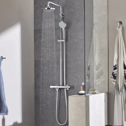 Grohe Euphoria 27491000 Head Shower (Chrome Finish)