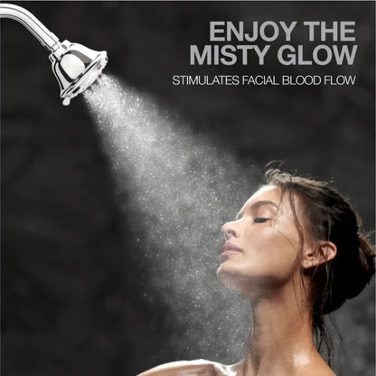 KOHLER Mist Rainduet shower head for bathroom, 5-spray Multifunction shower