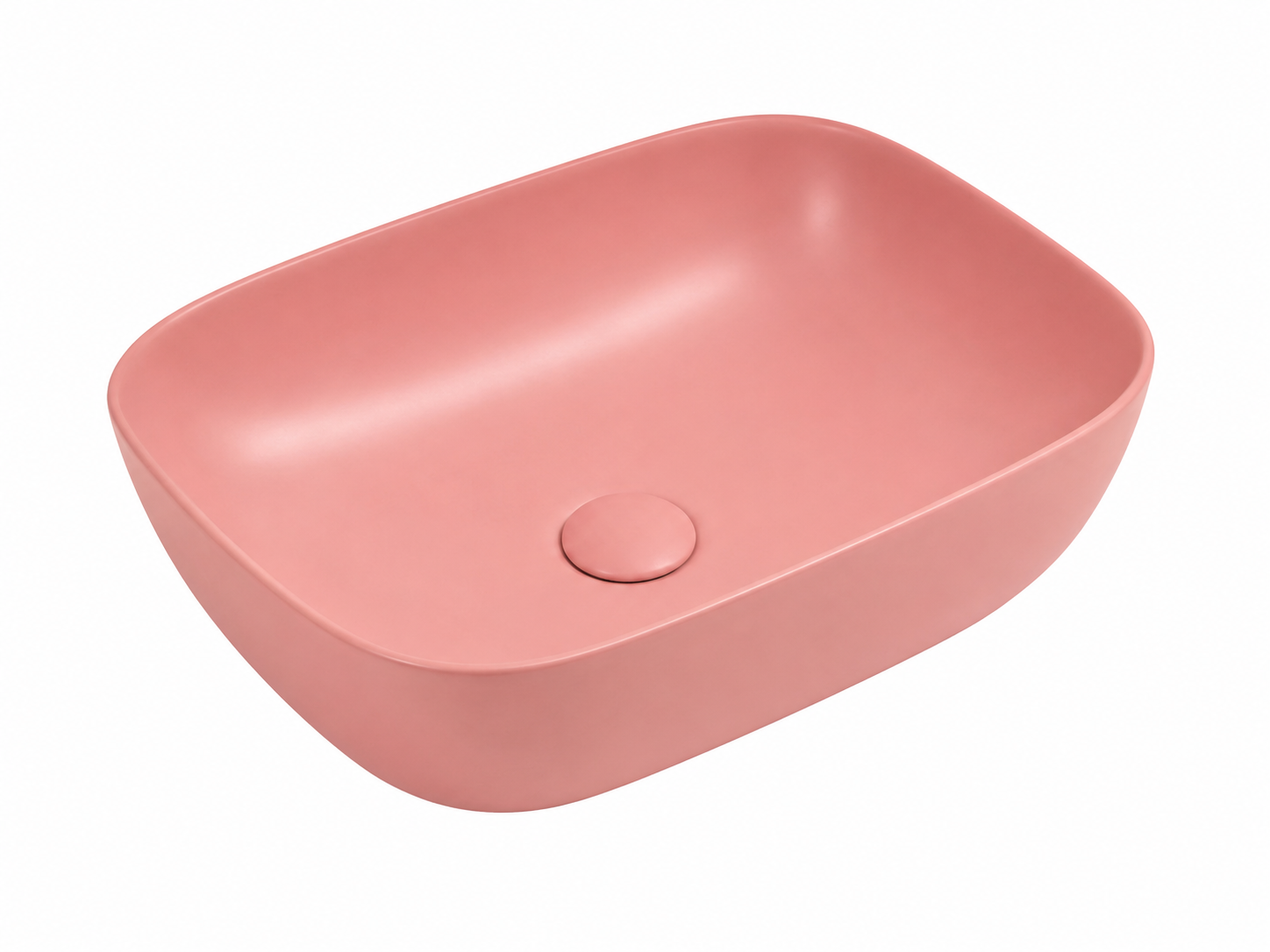 SCUBA MATT COLOUR BASIN SC-9586 PM-PINK MATT