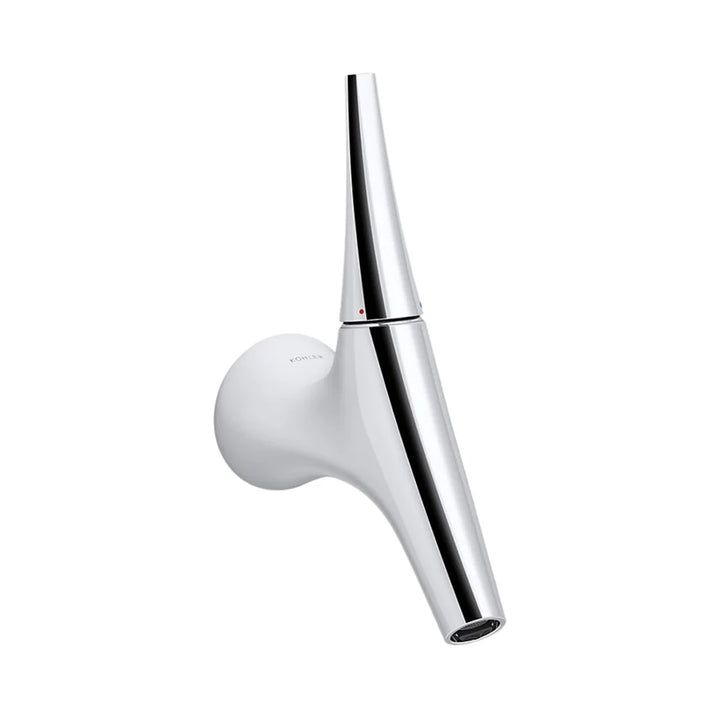 KOHLER WALL MOUNTED BASIN MIXER VIVE K-23975IN-4ND-CP-CHROME