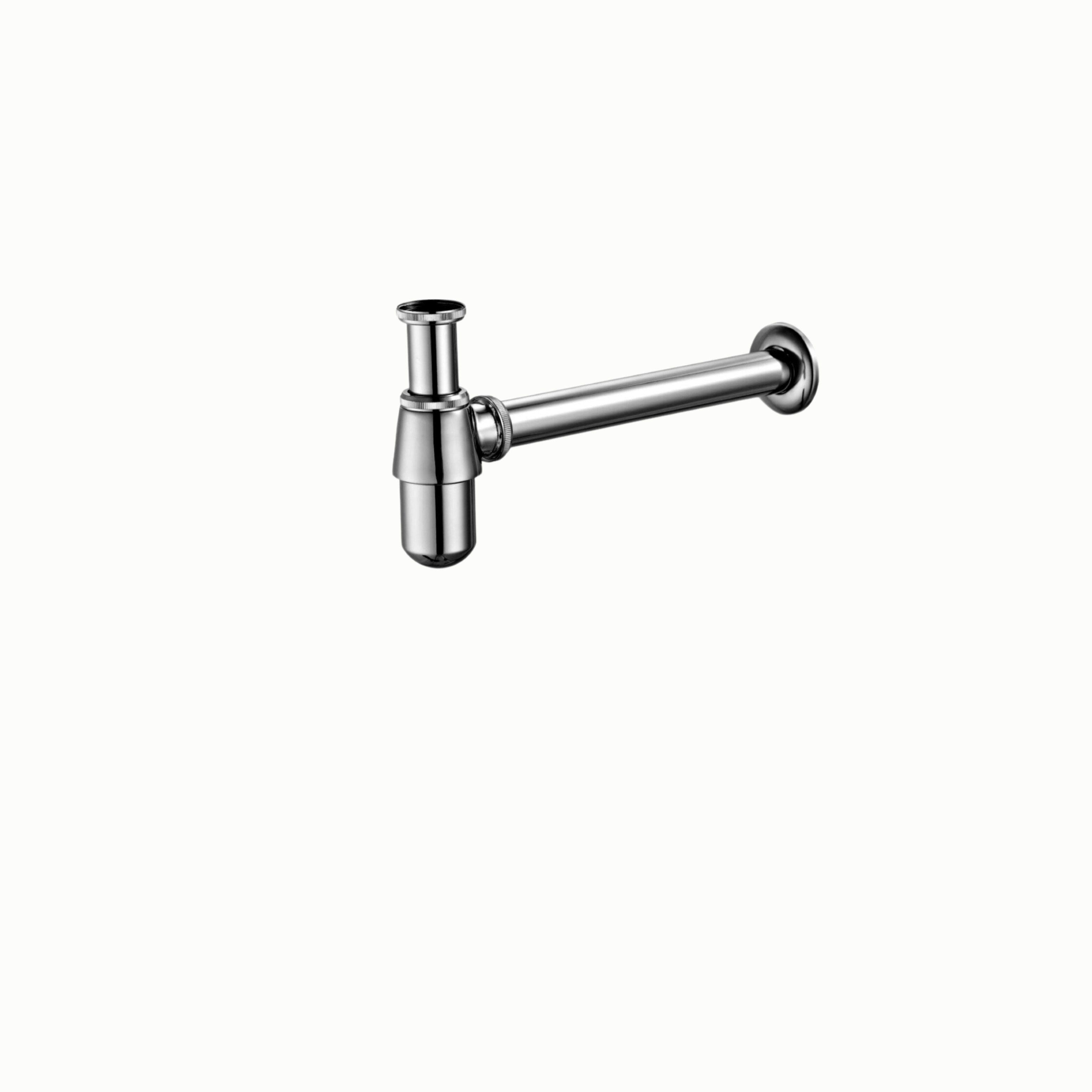 Picaso Bottle Trap with 12" bottle trap pipe