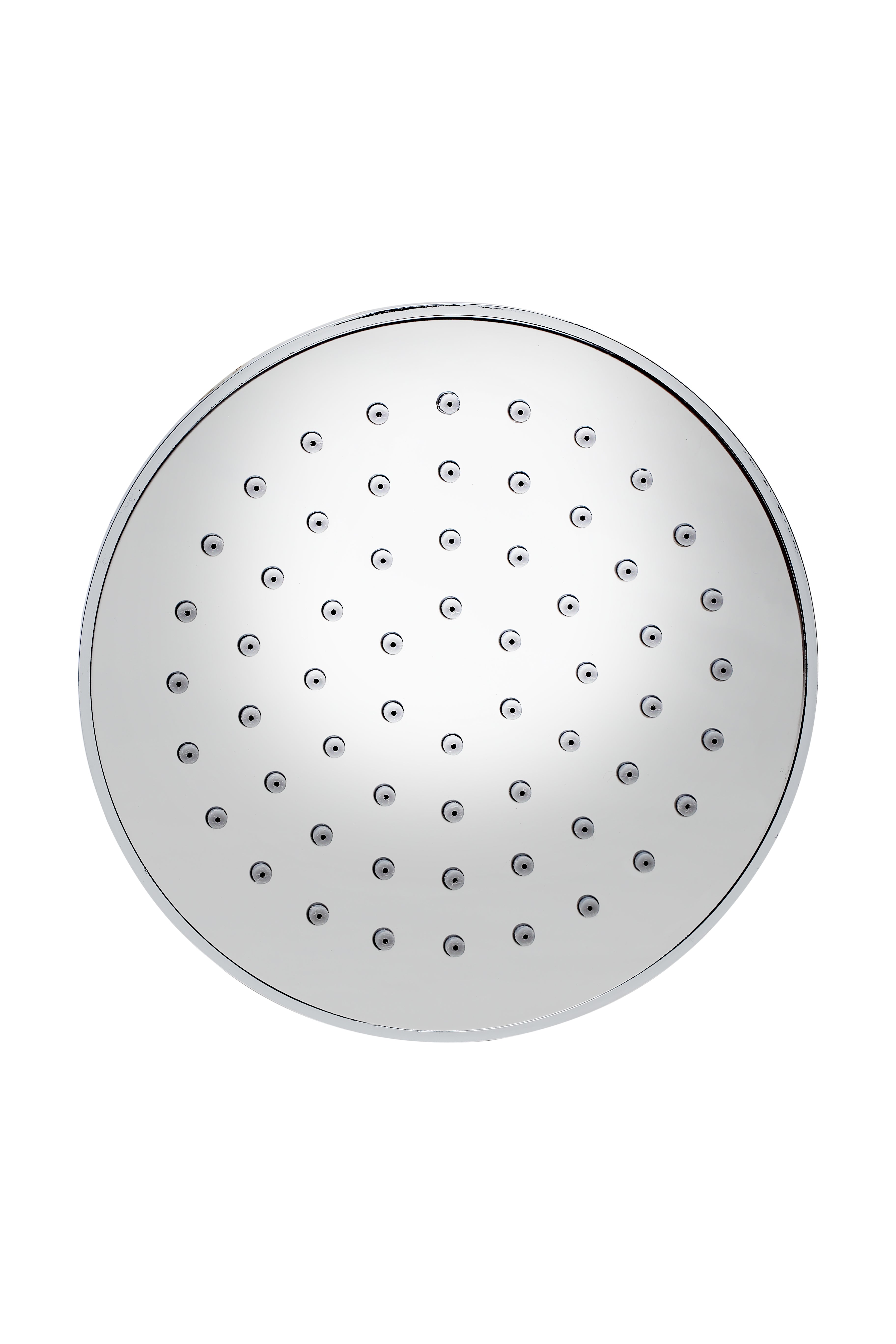 Picaso Venice Brass Shower 6"