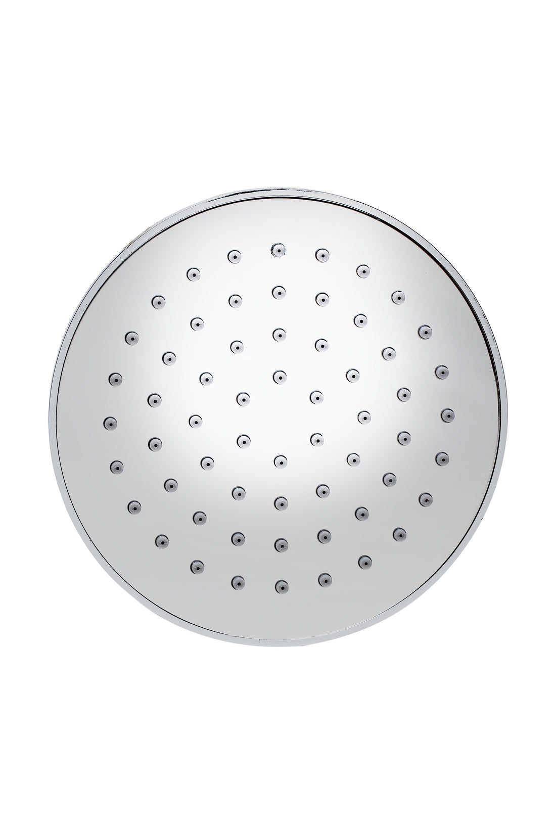 Picaso Venice Brass Shower 6"