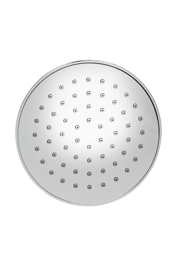 Picaso Venice Brass Shower 6"