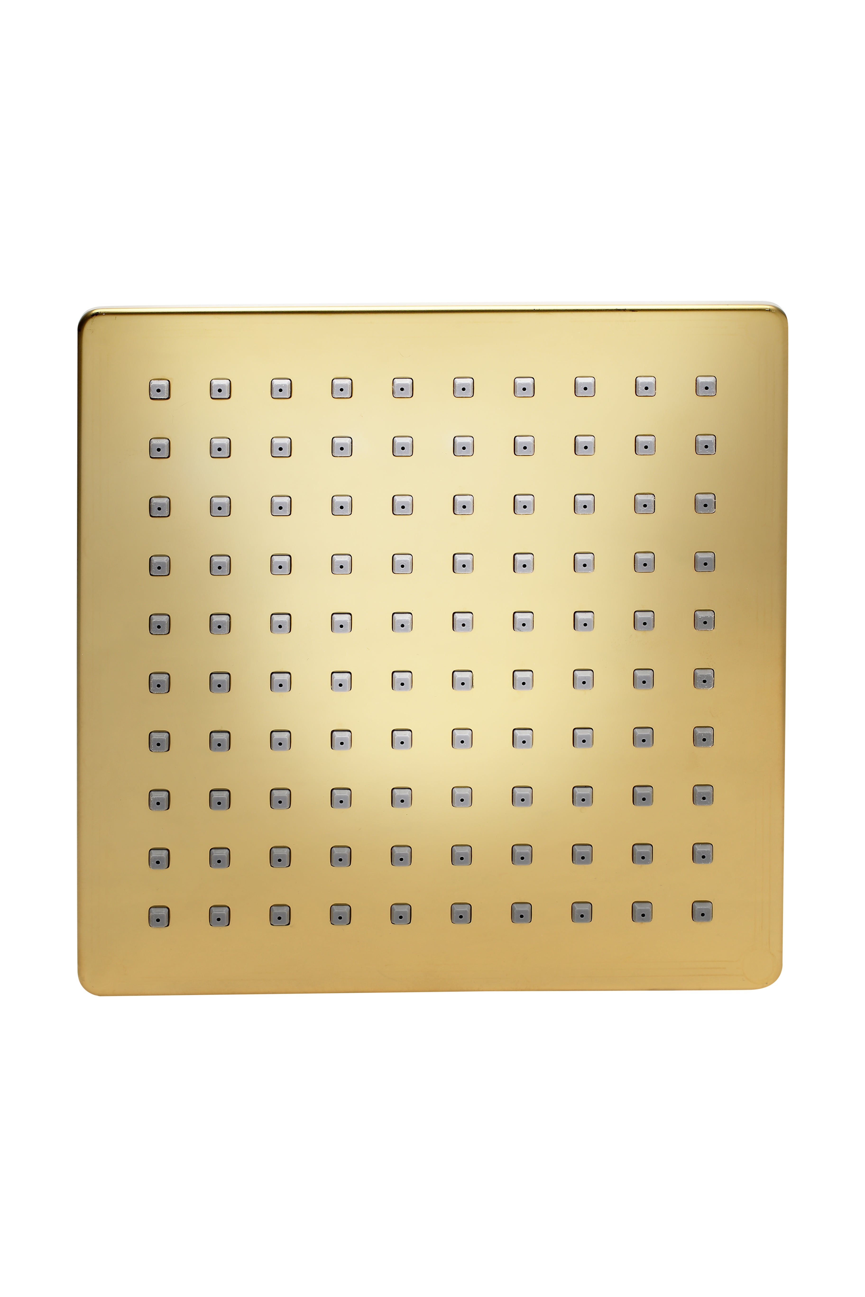 Picaso Elegant Gold Rain Shower 6x6