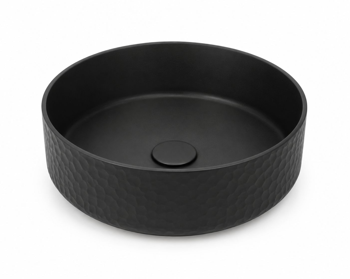SCUBA MATT COLOUR BASIN SC-6010 BLM-BLACK MATT