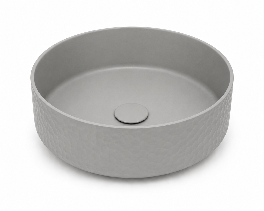 SCUBA MATT COLOUR BASIN SC-6010 GM-GREY MATT